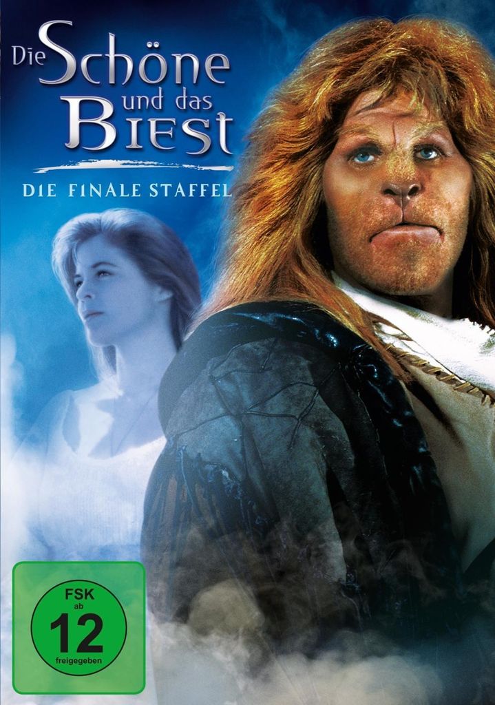 Die Schöne und das Biest (1987) - Season 3 // Repl