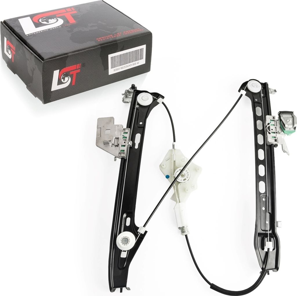 Elektrischer Fensterheber hinten links 4/5 Türer für Mercedes CLS-Klasse C219
