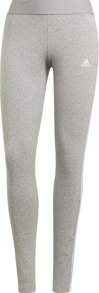adidas Legíny ESS 3 Stripe Tight Sport Women, Farba:Grey, Obrázok produktu 
