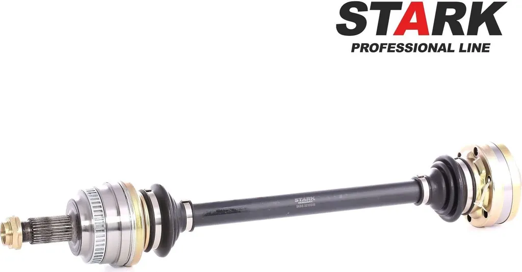 Arbre d'entraînement anti-vibration pour BMW E46 et Z4, OE 33211229495