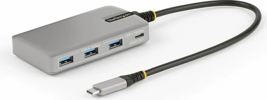 Réparation Startech HB31C3A1CDPPD3 avec Power Delivery 3.0 et USB 10Gbps