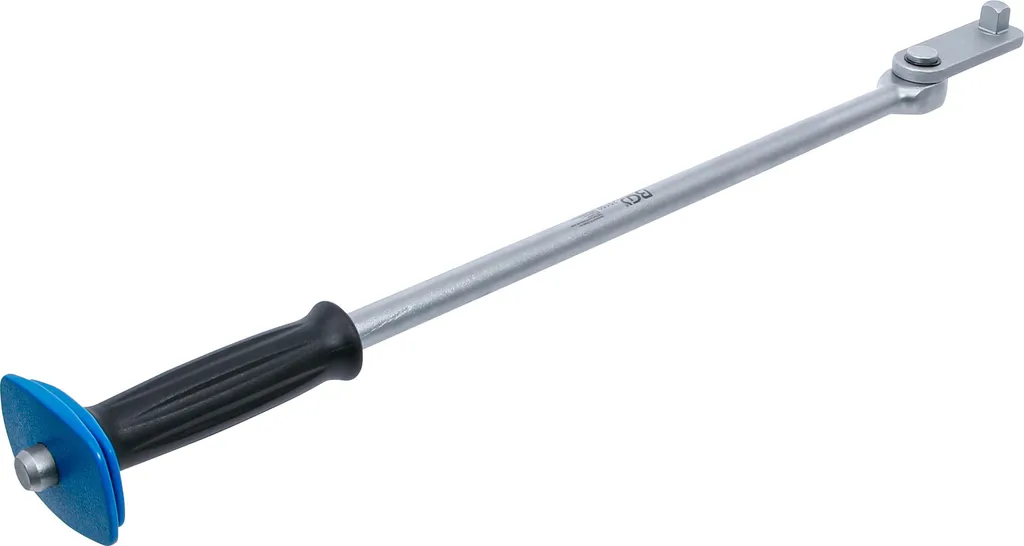 Barre de force à percussion 1/2 pouce BGS 25150 pour desserrage 620mm