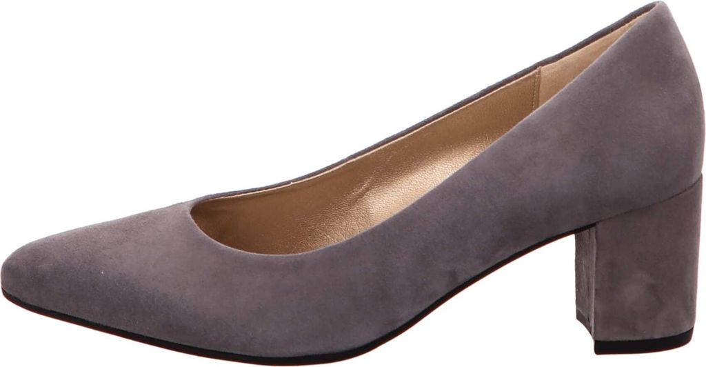 Gabor Klassische Pumps SMU Damen 31333934333833 Grau 39 EU
