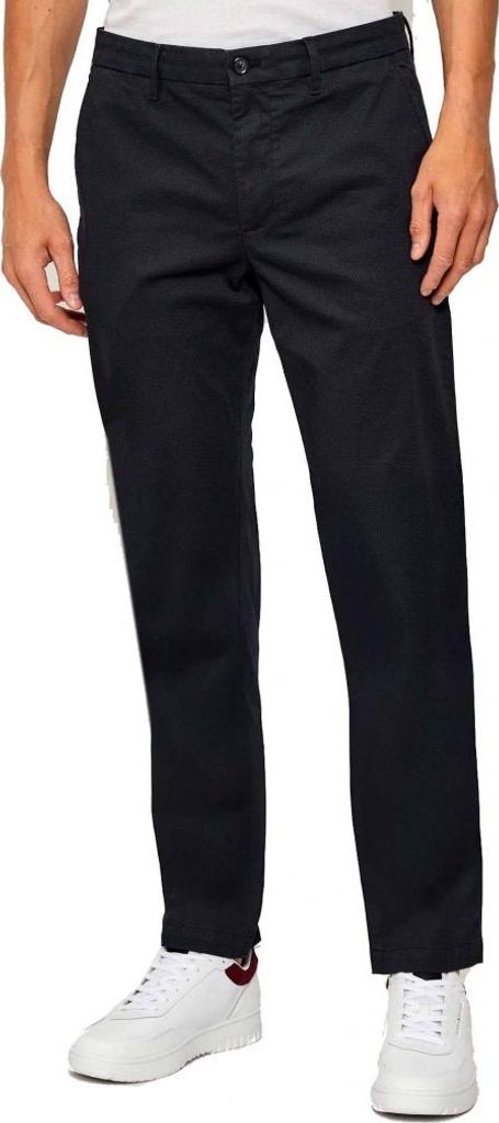 TOMMY HILFIGER BLEECKER PRINTED STRUCTU Blau