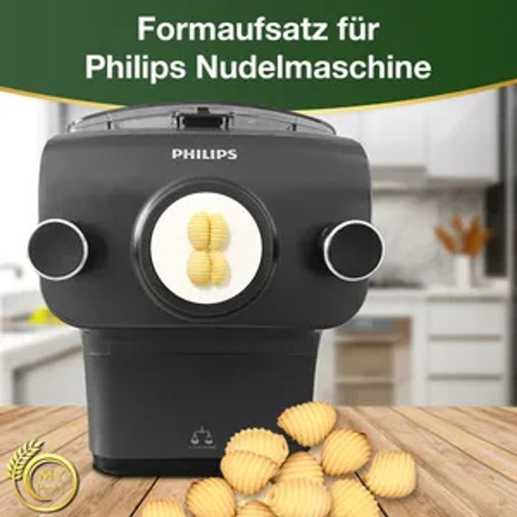 MY PASTA - Gnocchi Sardi / kleine Muscheln -  Matrize Produktbild 