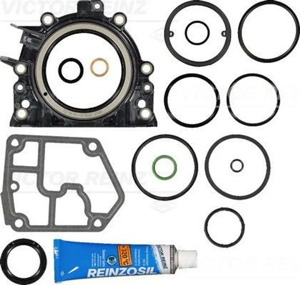 Jeu de joints carter REINZ 08-35038-02 pour étanchéité moteur fiable