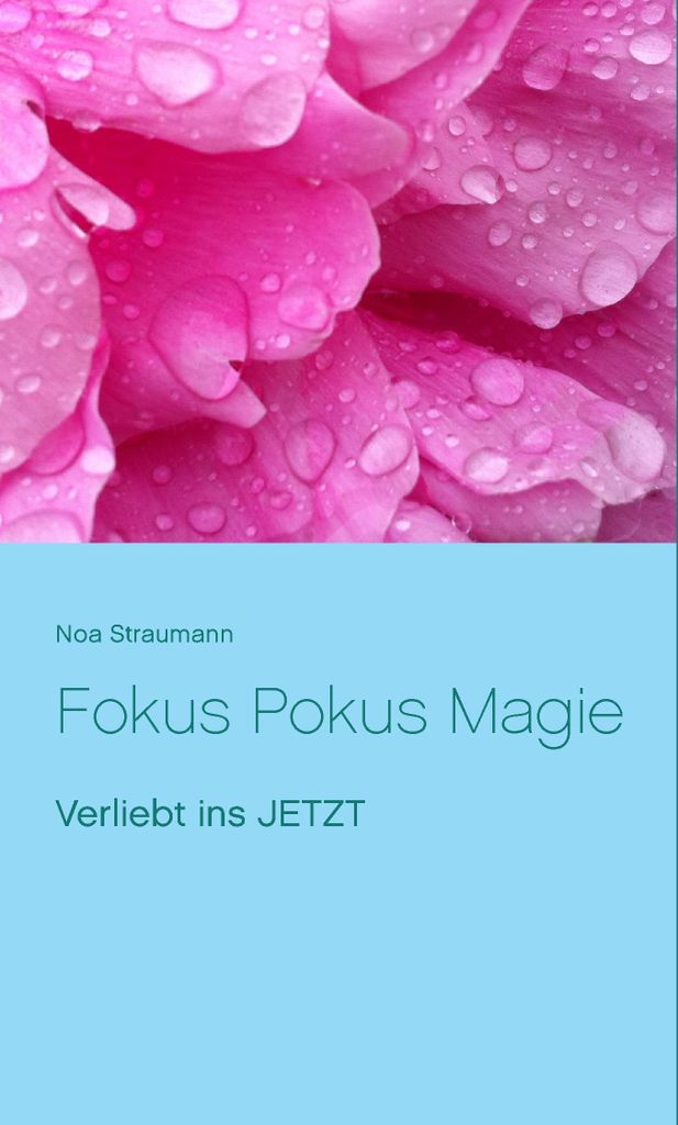 Fokus Pokus Magie.by Straumann, Noa New .