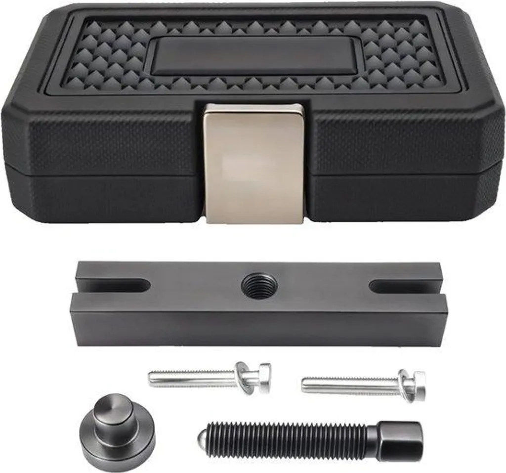 Outil de démontage poulie courroie Ford 2.0 TDCi pour calage moteur
