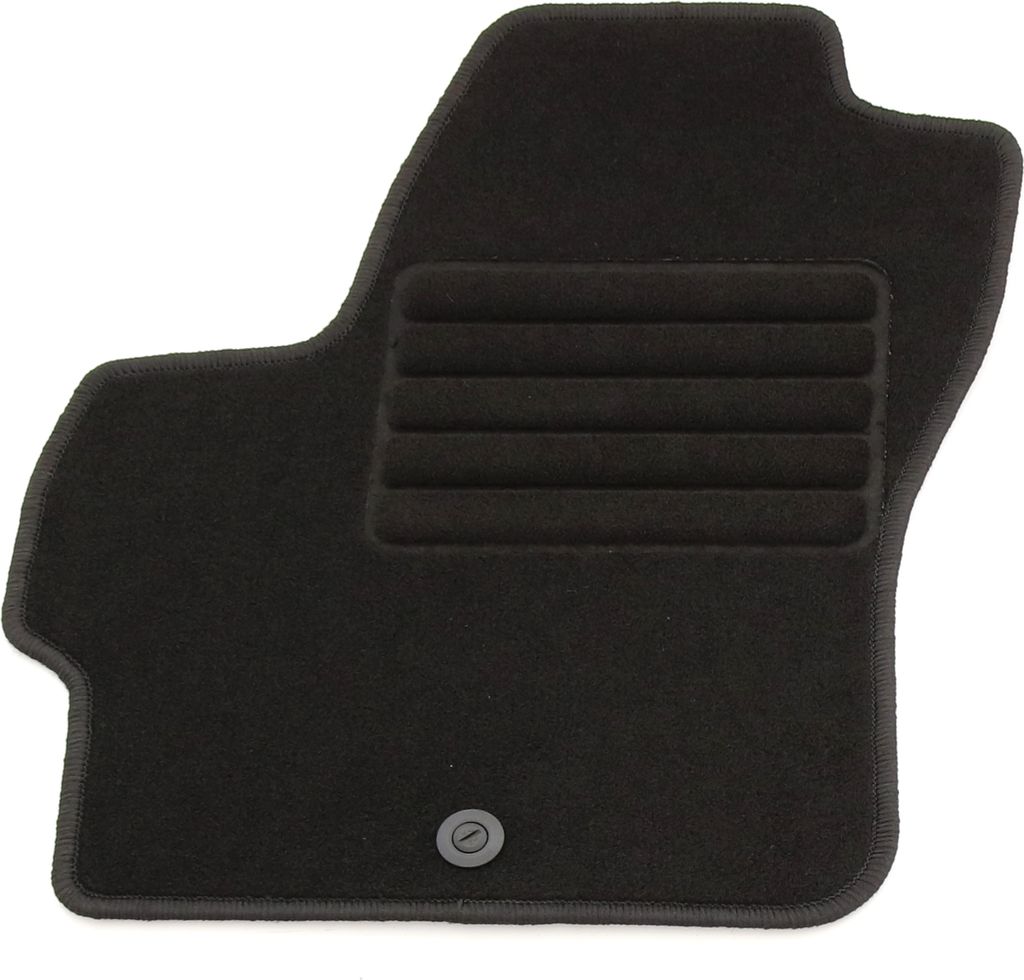 AD Tuning Fußmatte für Mazda 3 Typ BK, Bj. 10/2003-4/2009.