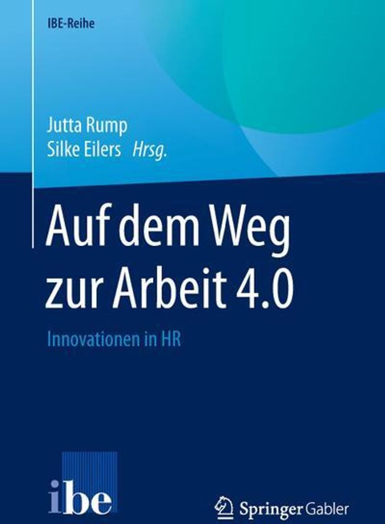 Auf dem Weg zur Arbeit 4.0