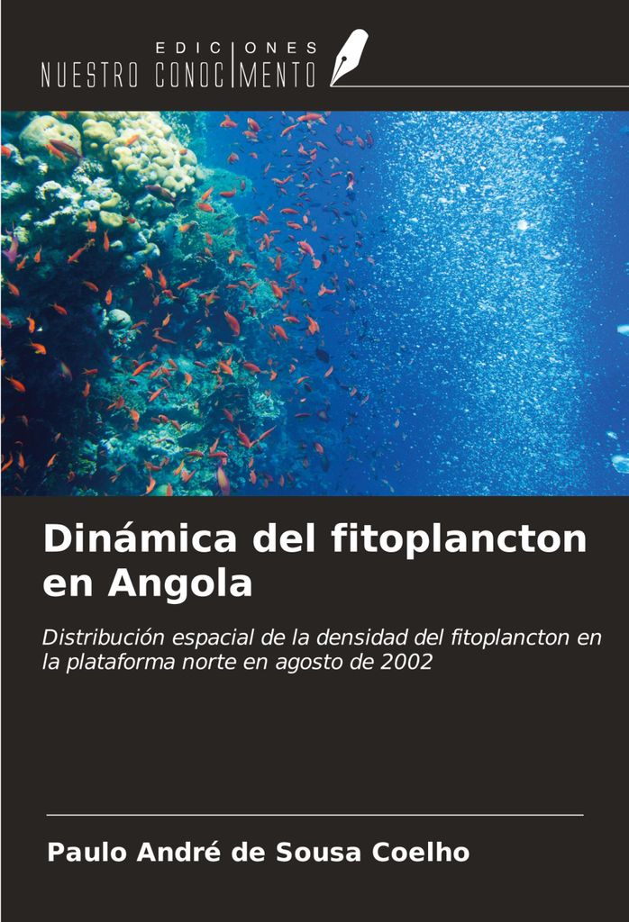 Dinámica del fitoplancton en Angola