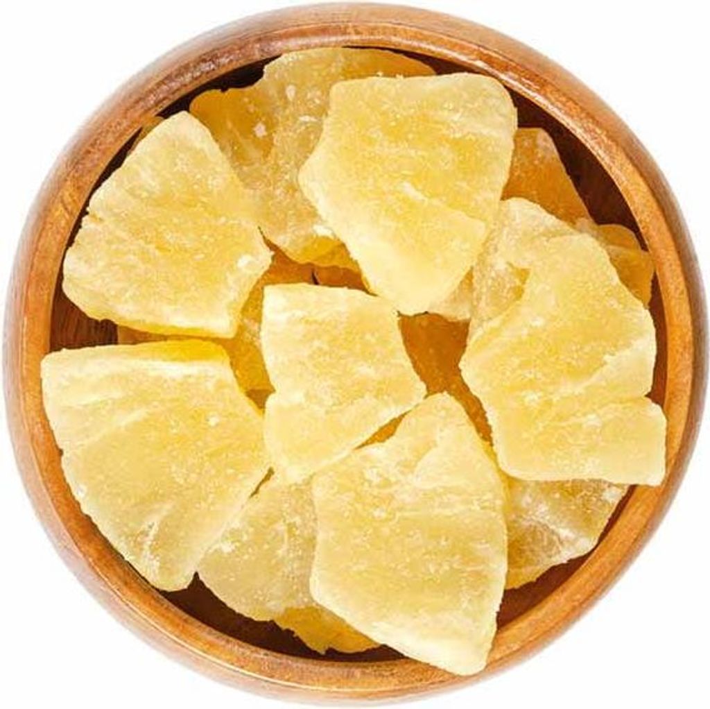 Kandierte Ananaswürfel, 5 kg, „Swojska Piwniczka“