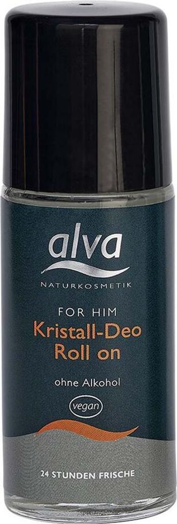 FOR HIM - Kristall-Deo Roll on 50ml Produktbild 