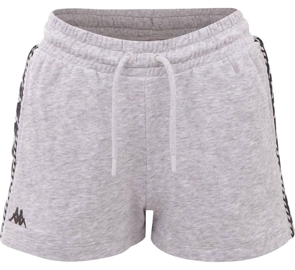Kappa - "Irisha" Shorts für Damen PP8380 (L) (Grau)