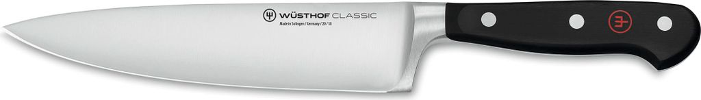Wüsthof Kochmesser / Chef's Knife Classic 18 cm 1030100118 – EAN 4002293105536 – Art.-Nr. 2023063425