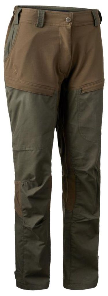 DEERHUNTER Hose Lady Ann Deep Green EU 46