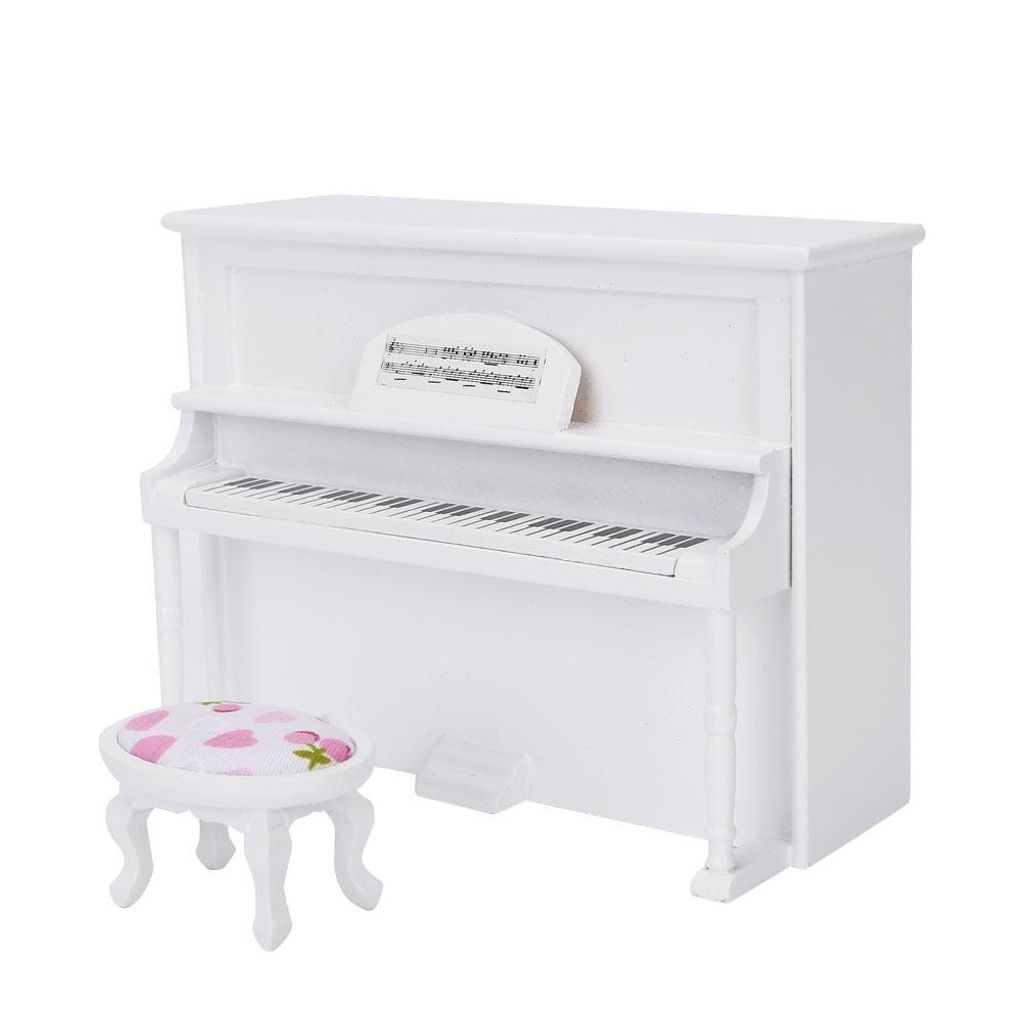 1:12 Příslušenství pro domečky pro panenky Miniaturní model Obrázek produktu 