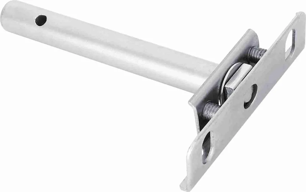 Fixation invisible pour étagère murale bois - Lot de 10 supports 4"