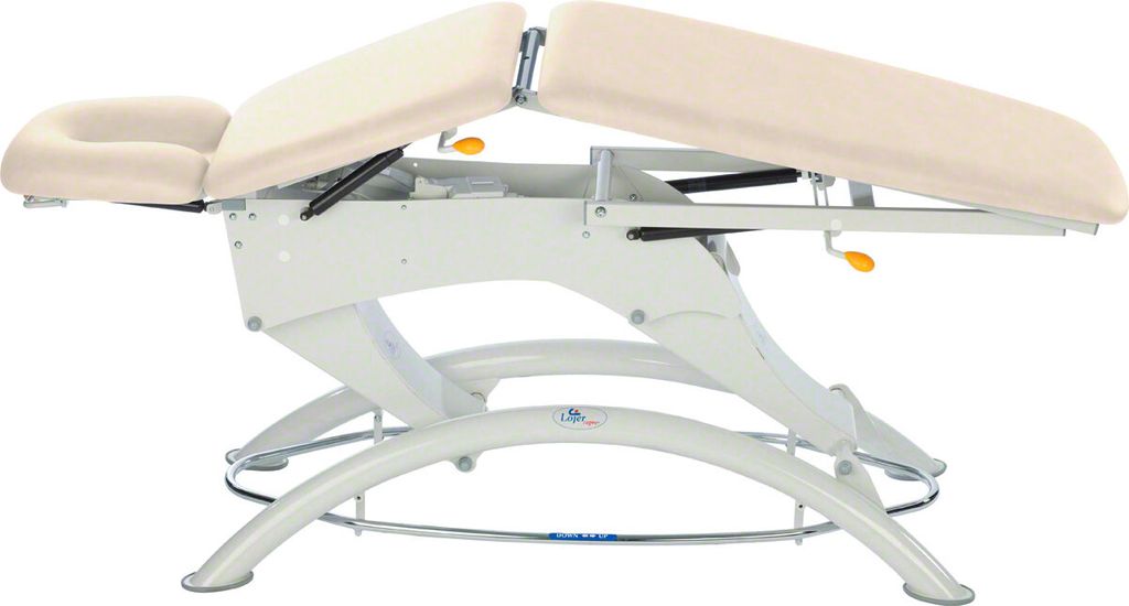 Lojer Capre F3R Dachstellung Elektrik mit Rundumschaltung