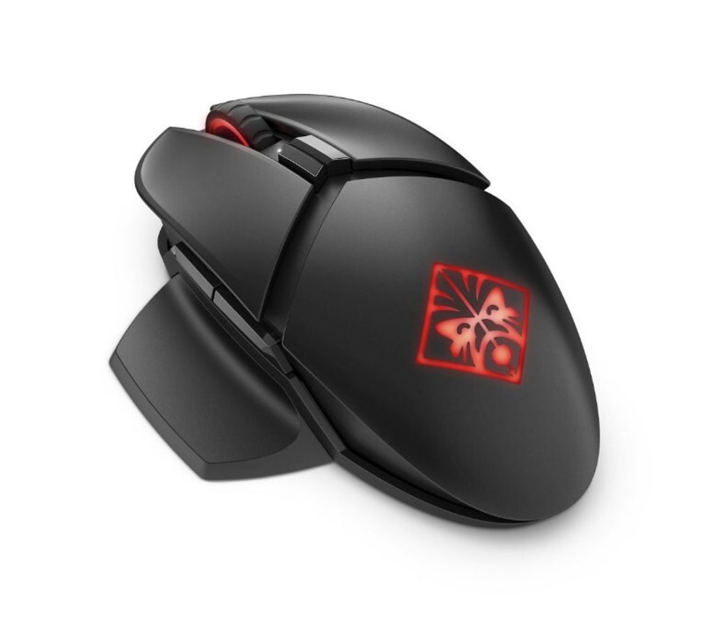 HP OMEN BY HP PHOTON (wireless), Farbe:Schwarz Produktbild 