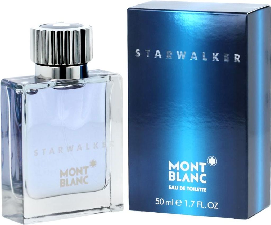 Herrenparfüm Starwalker Montblanc EDT   50 ml Produktbild 