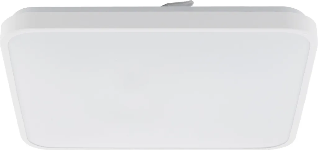 Plafonnier LED Agnes Anti-Humidité IP44 Luminaire Plafond Blanc Mat