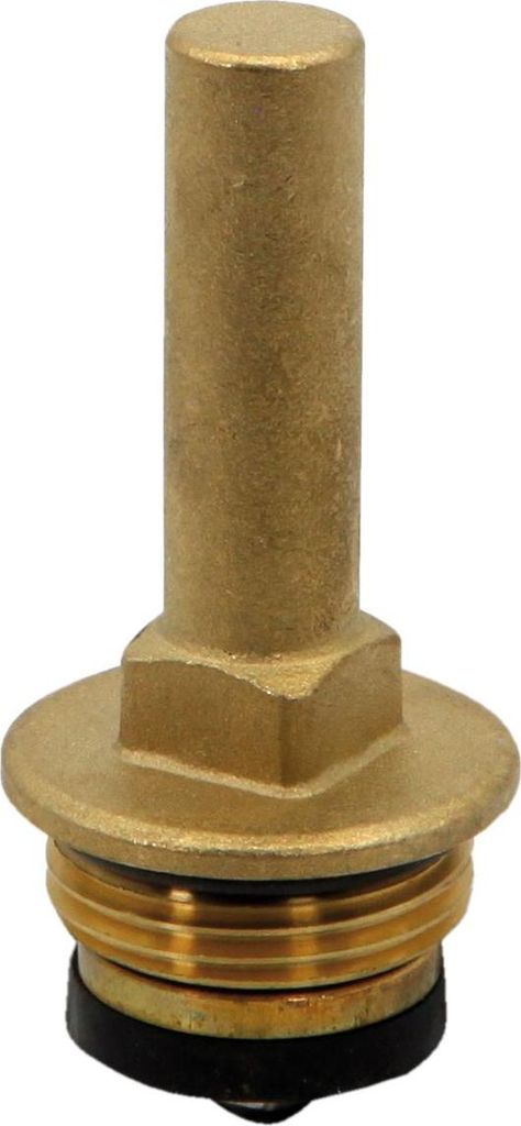 Js Oberteil Rueckflussverhinderer Dn25,1",Messing,Din-Dvgw