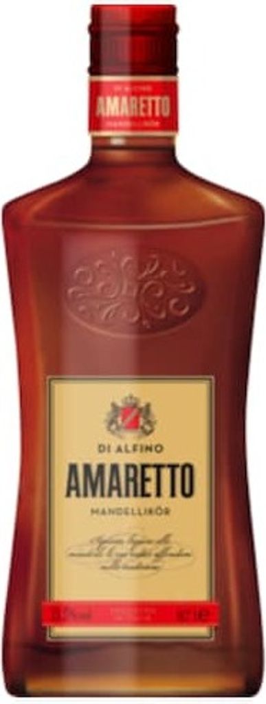 Di Alfino Amaretto - Mandellikör Produktbild 