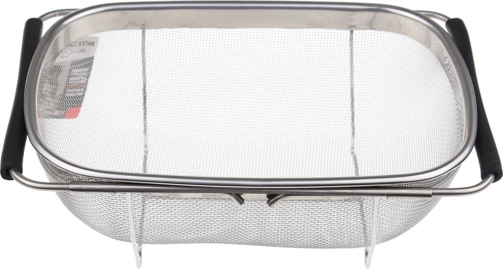 Gers Equipment - Equinox Egoutt Inox Rect Ext 29X19X10 - Produktbild 