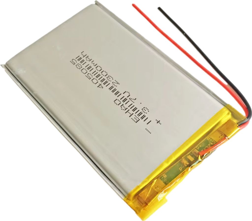 3.7V Li-Pol baterie 405085 - 2300mAh Obrázek produktu 