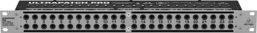 Fini les Câbles Emmêlés : Gérez votre Studio avec le Behringer PX3000 Pro