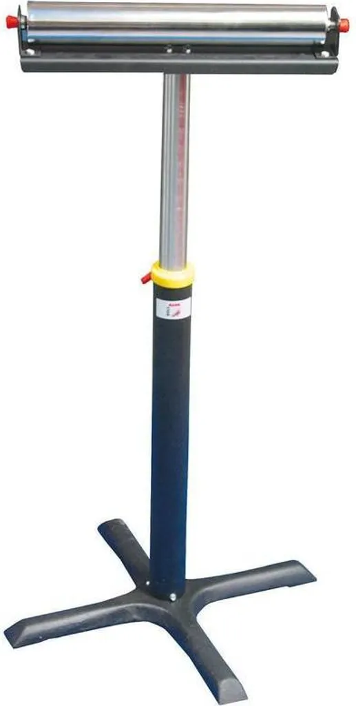 Servante à rouleau 400 mm télescopique avec réglage de 68 à 110 cm