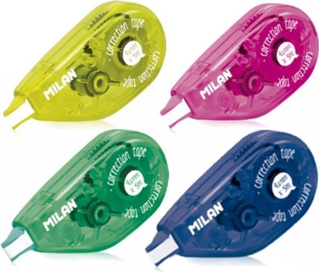 Radiergummi Tasche Mini 2St. MILAN