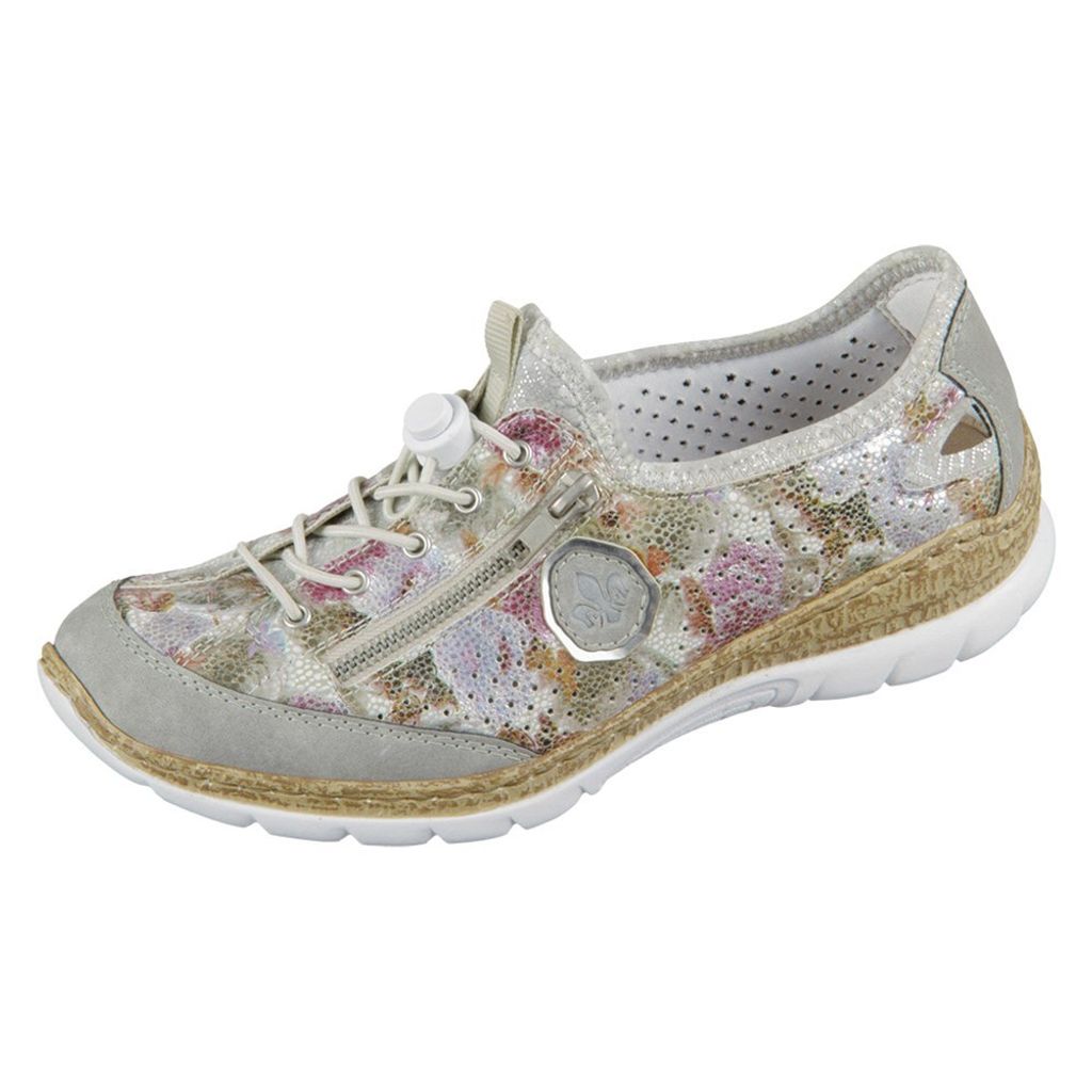 Rieker Schuhe N42V140, Größe: 41