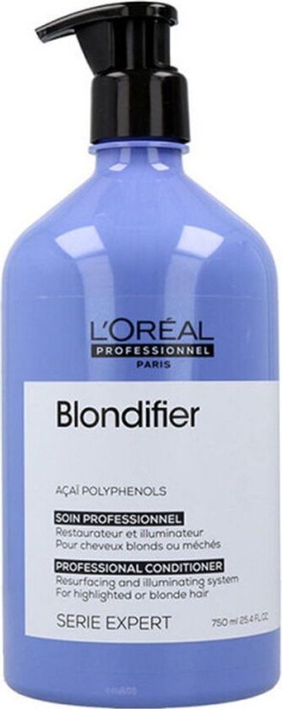 L'Oréal Serie Expert Blondifier Odżywka 750ml Zdjęcie produktu 6