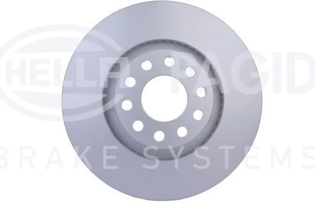 Disque de frein pour Audi A6 A8 et Phaeton - Remplacement OE 4D0615301A