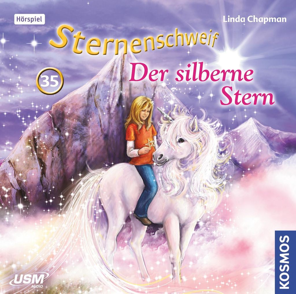 CD Sternenschweif 35 Der silberne Stern