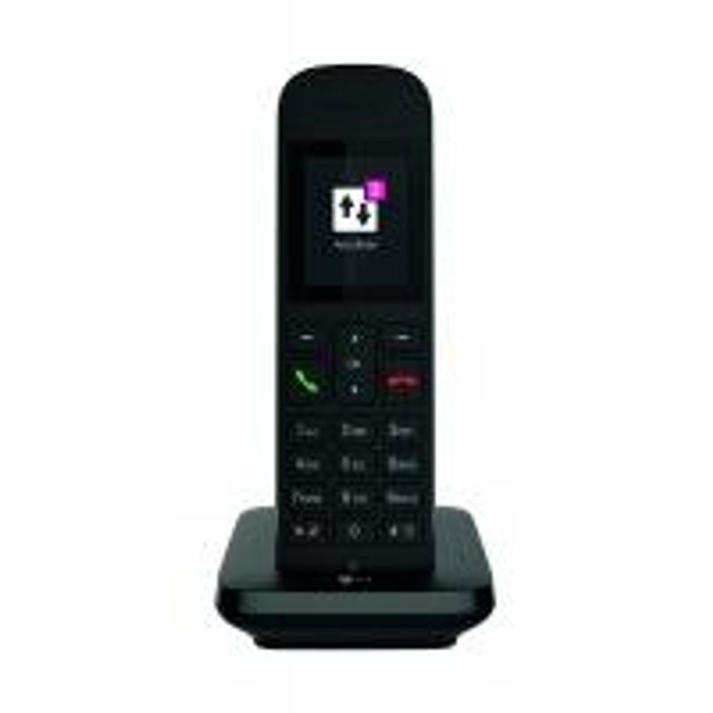Sinus 12 Handy in Schwarz – Stilvolles Design & Produktbild 