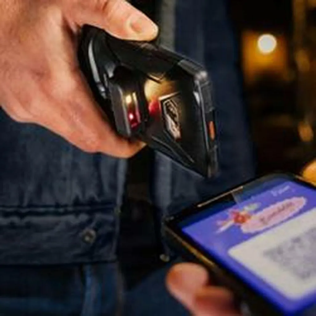 Scanner de Codes-Barres X-SCAN Crosscall Compatible QR Code et DataMatrix 2D - 7