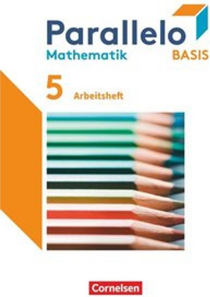 Parallelo Basis 5. Schuljahr. Arbeitsheft mit Lösungen Obrázok produktu 