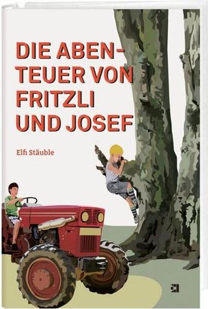 Die Abenteuer von Fritzli und Josef