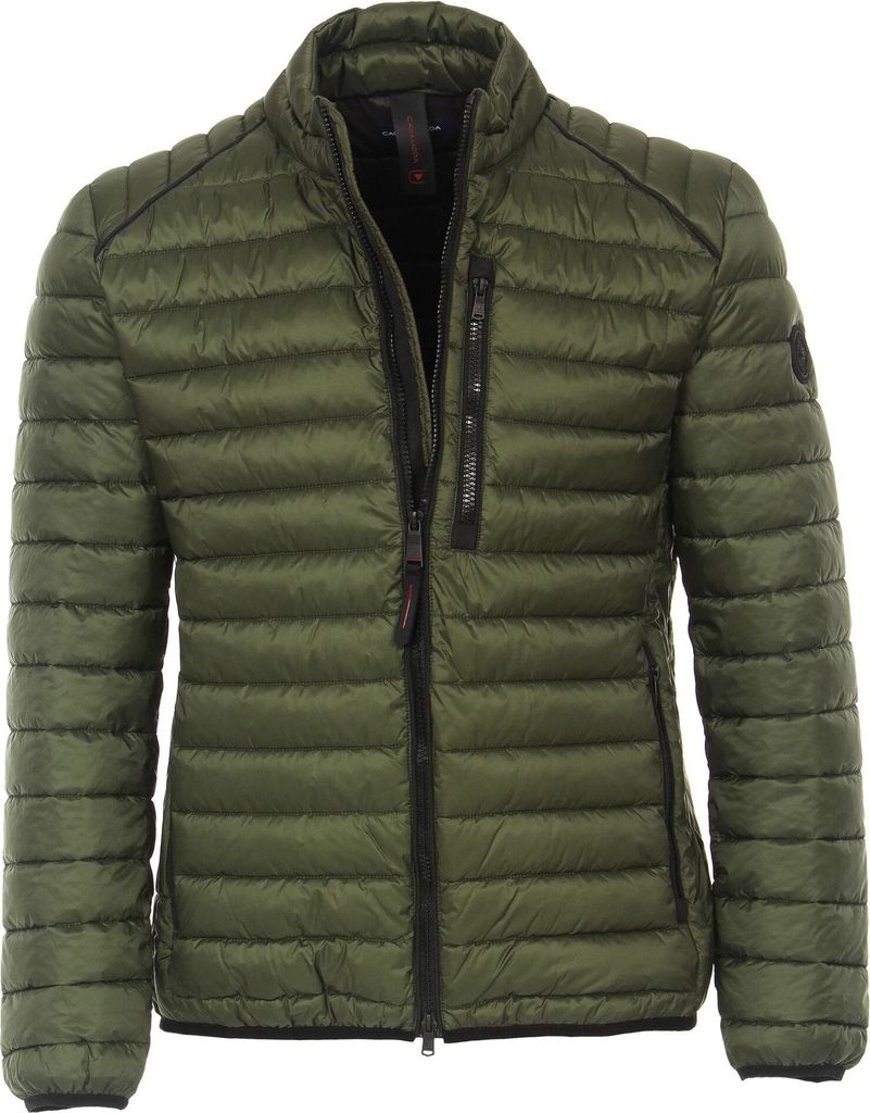 Casa Moda - Herren Jacke in Verschiedene Farben (513578600), Größe:M, Farbe:grün (336)