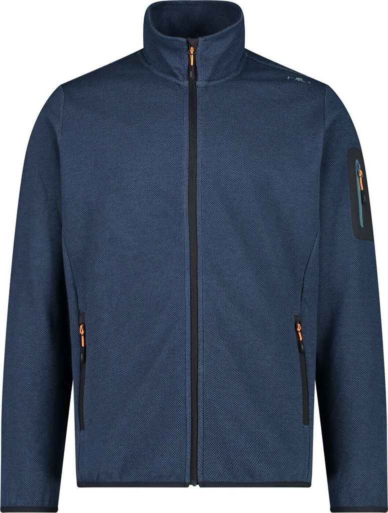 MAN Jacket bluesteel-nero (46MR) 60 Produktbild 