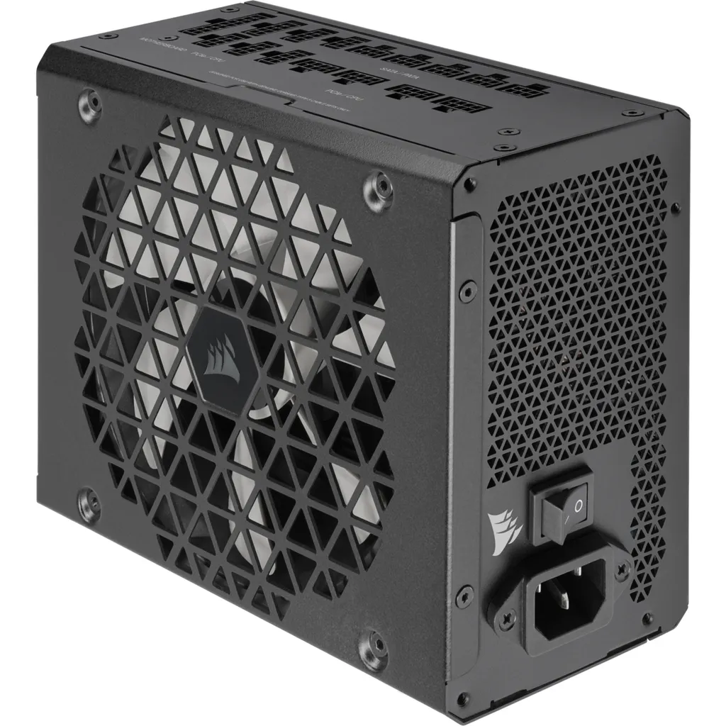 Corsair RM1200x SHIFT Alimentation 1200W ATX 3.0 Modulaire Noir