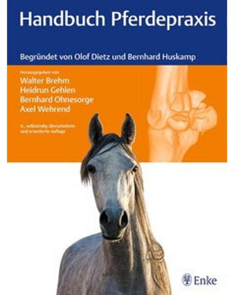 Handbuch Pferdepraxis