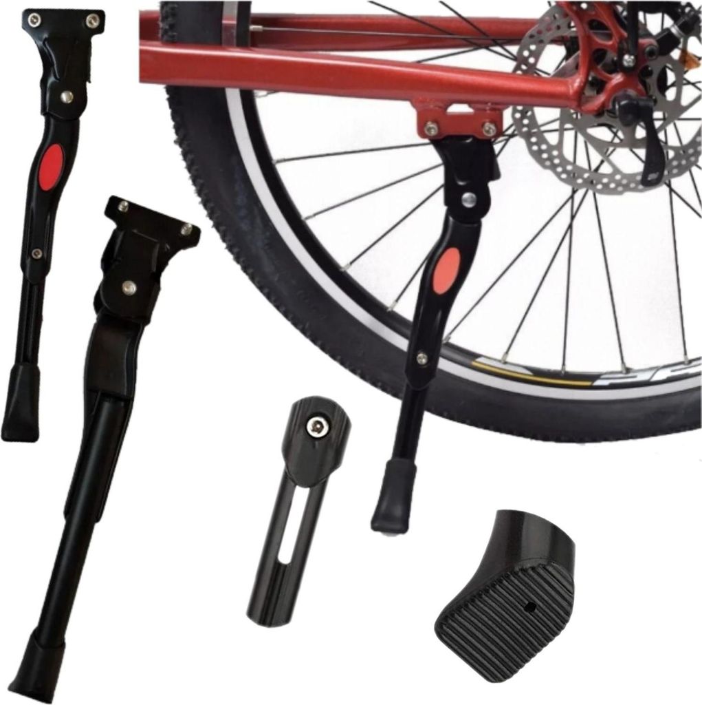 Fahrradständer 24''-29'' HINTEN 40 mm