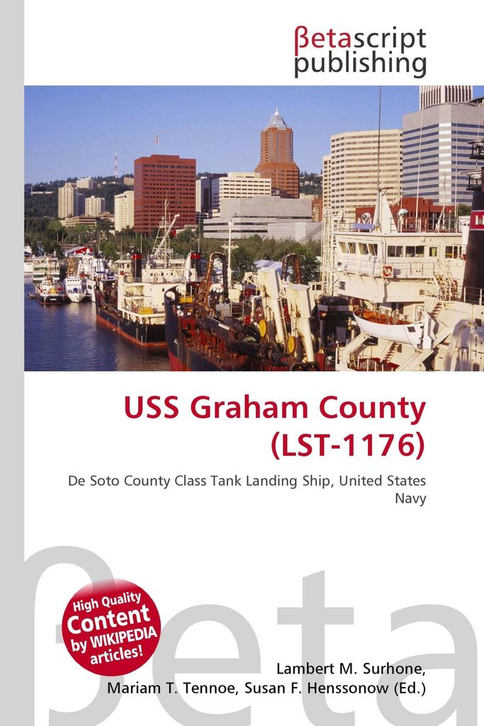 USS Graham County (LST-1176)