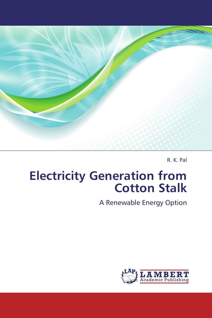 Electricity Generation from Baumwolle Stalk