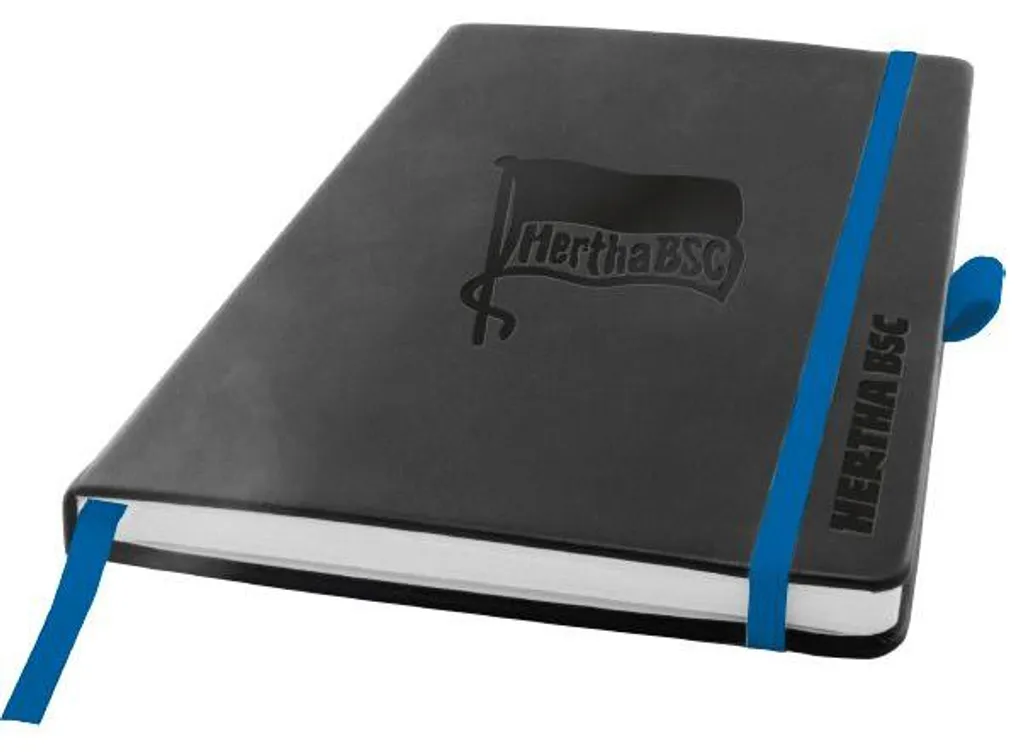 Carnet Hertha BSC Berlin : l'accessoire indispensable pour tout supporter