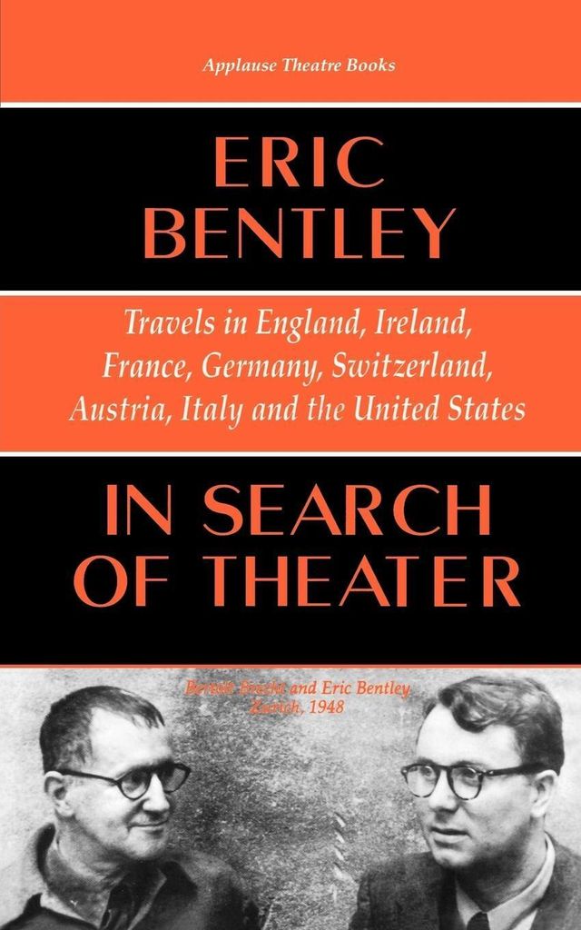 In Search of Theater